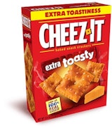 Cheez-It Extra Toasty